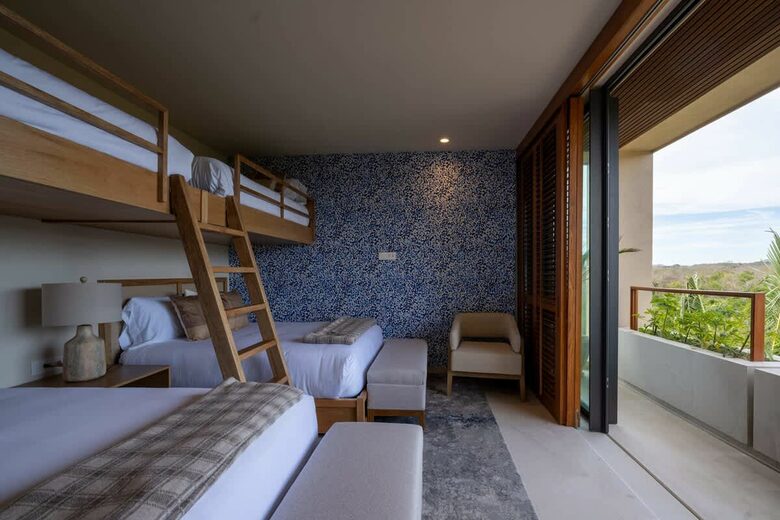 Oceanview Sanctuary in Punta Mita’s Surf Residences - Punta de Mita, Mexico