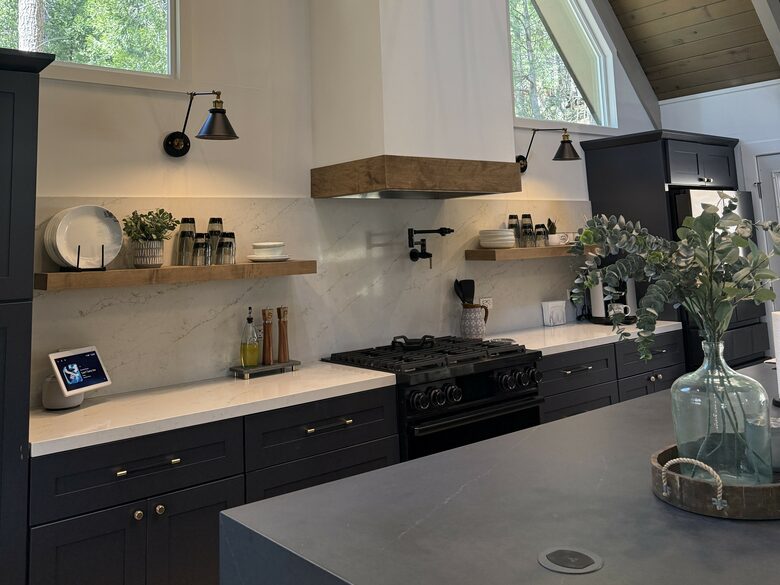 A-Frame Modern Mountain Retreat in Lake Arrowhead - Lake Arrowhead, California