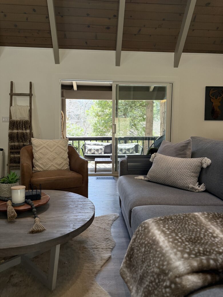 A-Frame Modern Mountain Retreat in Lake Arrowhead - Lake Arrowhead, California