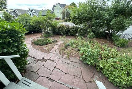 Historic Bellingham Craftsman Near Downtown, Harbor & Breweries - Bellingham, Washington