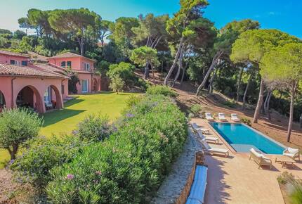 An Exclusive Waterfront Estate with Private Beach Access - Capoliveri, Italy