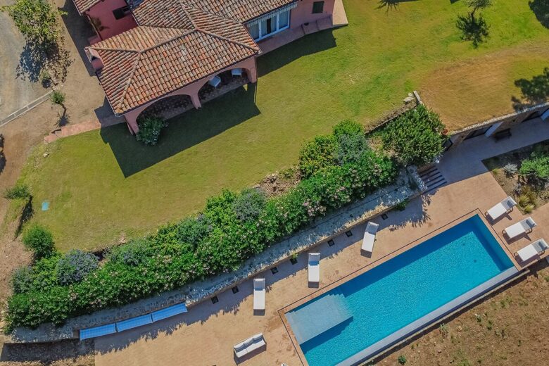 An Exclusive Waterfront Estate with Private Beach Access - Capoliveri, Italy