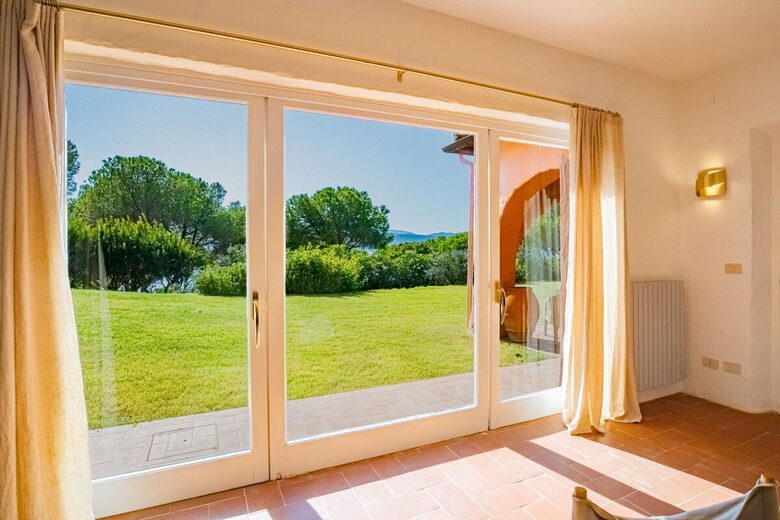 An Exclusive Waterfront Estate with Private Beach Access - Capoliveri, Italy