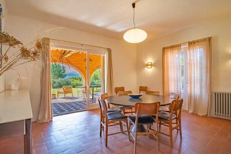 An Exclusive Waterfront Estate with Private Beach Access - Capoliveri, Italy