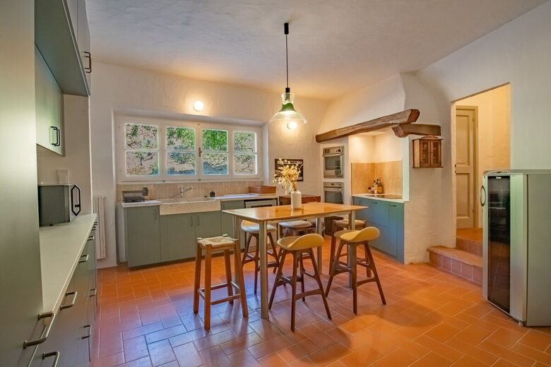 An Exclusive Waterfront Estate with Private Beach Access - Capoliveri, Italy