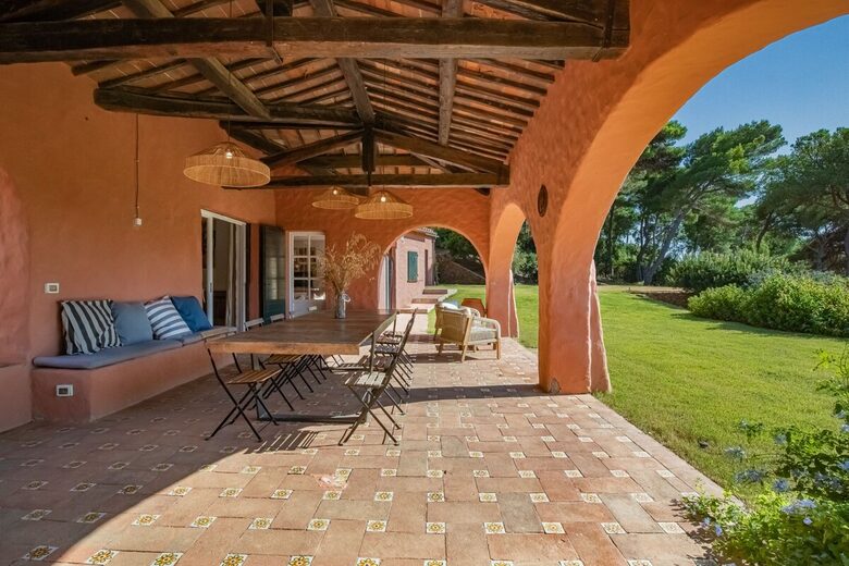 An Exclusive Waterfront Estate with Private Beach Access - Capoliveri, Italy