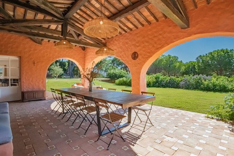 An Exclusive Waterfront Estate with Private Beach Access - Capoliveri, Italy