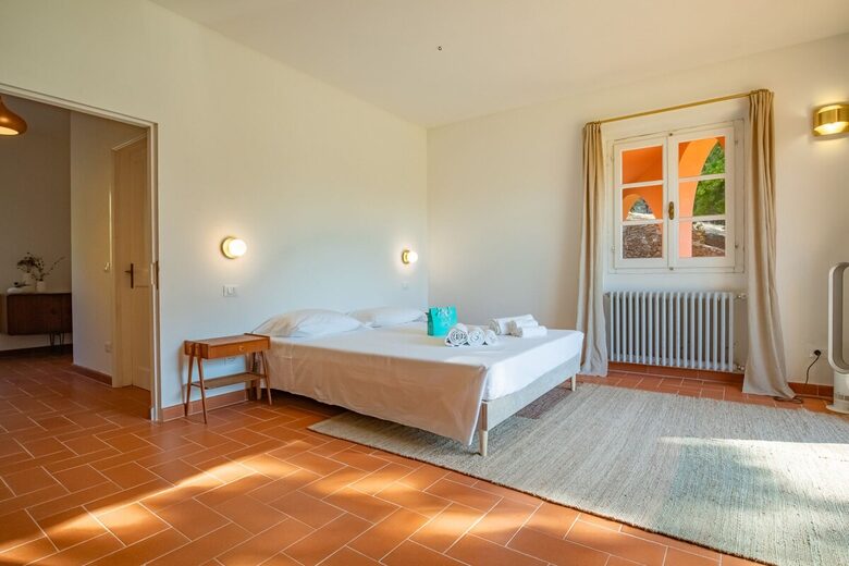 An Exclusive Waterfront Estate with Private Beach Access - Capoliveri, Italy
