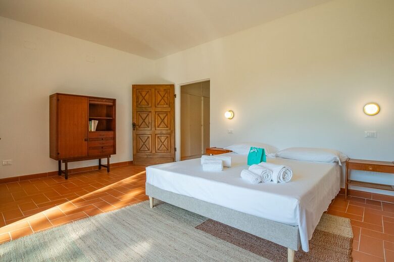 An Exclusive Waterfront Estate with Private Beach Access - Capoliveri, Italy