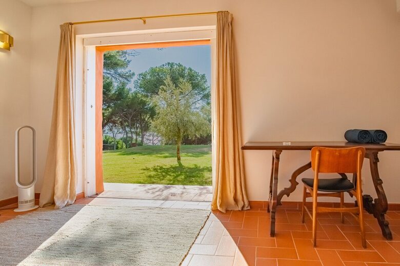 An Exclusive Waterfront Estate with Private Beach Access - Capoliveri, Italy