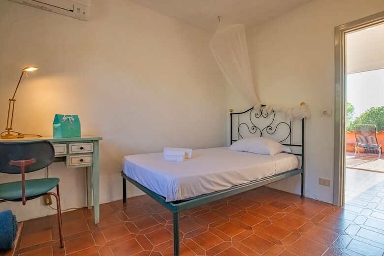 An Exclusive Waterfront Estate with Private Beach Access - Capoliveri, Italy