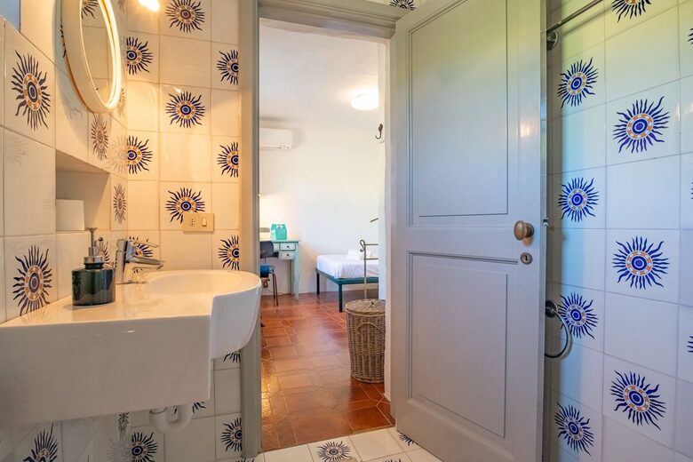 An Exclusive Waterfront Estate with Private Beach Access - Capoliveri, Italy