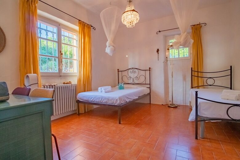 An Exclusive Waterfront Estate with Private Beach Access - Capoliveri, Italy