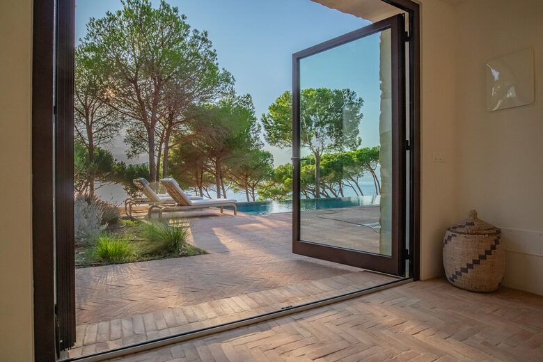 An Exclusive Waterfront Estate with Private Beach Access - Capoliveri, Italy