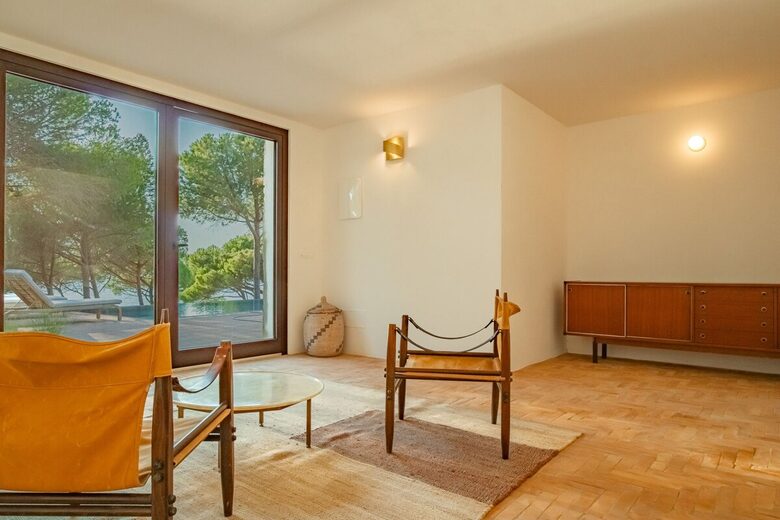 An Exclusive Waterfront Estate with Private Beach Access - Capoliveri, Italy