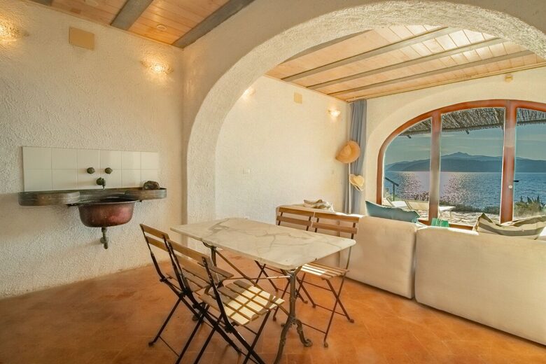 An Exclusive Waterfront Estate with Private Beach Access - Capoliveri, Italy