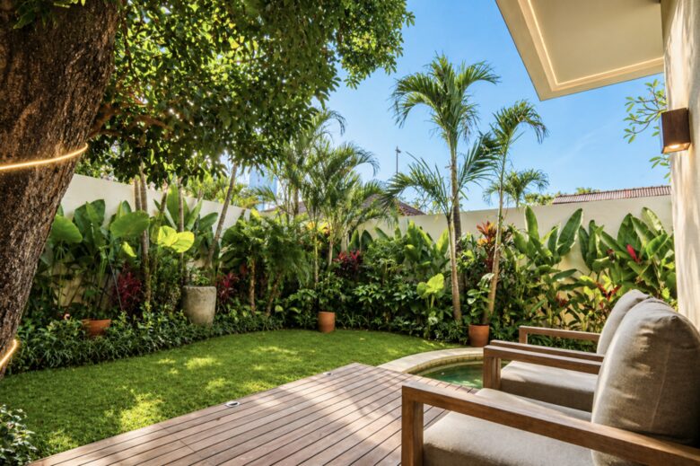 Sanur Garden Villa with Rooftop Terrace & Pool - Sanur, Indonesia