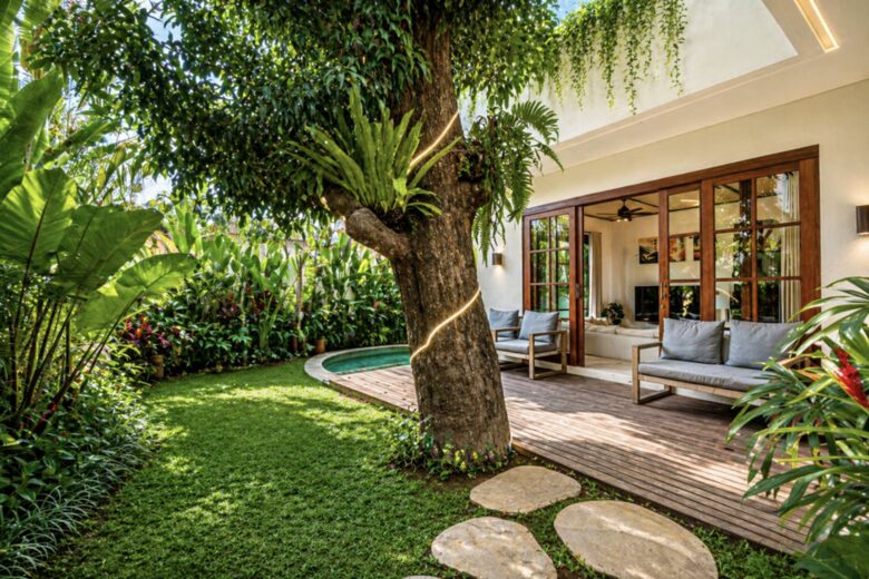 Sanur Garden Villa with Rooftop Terrace & Pool - Sanur, Indonesia