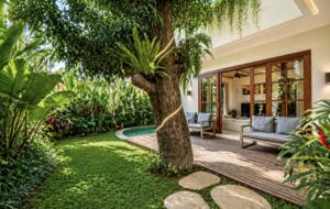 Sanur Garden Villa with Rooftop Terrace & Pool - Sanur, Indonesia