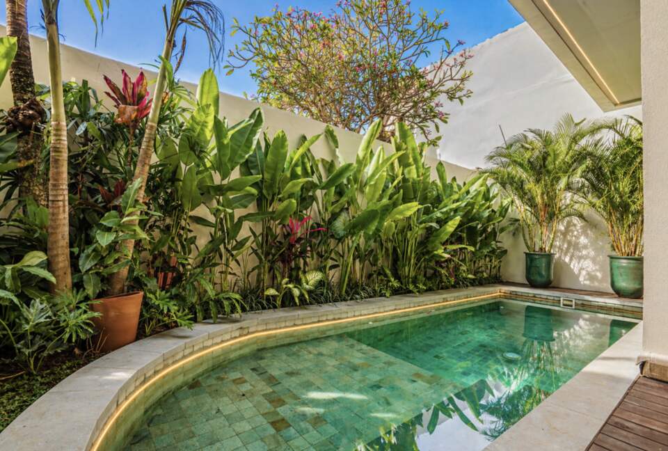 Sanur Garden Villa with Rooftop Terrace & Pool - Sanur, Indonesia