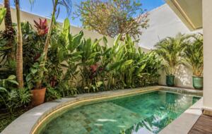 Sanur Garden Villa with Rooftop Terrace & Pool - Sanur, Indonesia