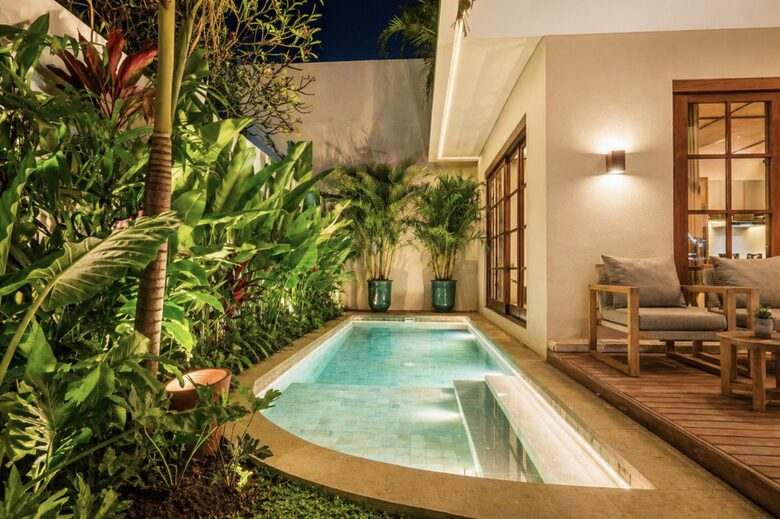 Sanur Garden Villa with Rooftop Terrace & Pool - Sanur, Indonesia