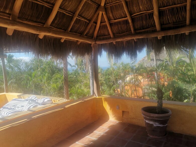 Casa Sombras Careyes | A Private Courtyard Pool Villa in Careyes - Costa Careyes, Mexico