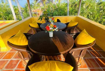 Casa Sombras Careyes | A Private Courtyard Pool Villa in Careyes - Costa Careyes, Mexico