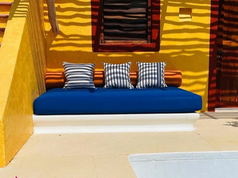 Casa Sombras Careyes | A Private Courtyard Pool Villa in Careyes - Costa Careyes, Mexico