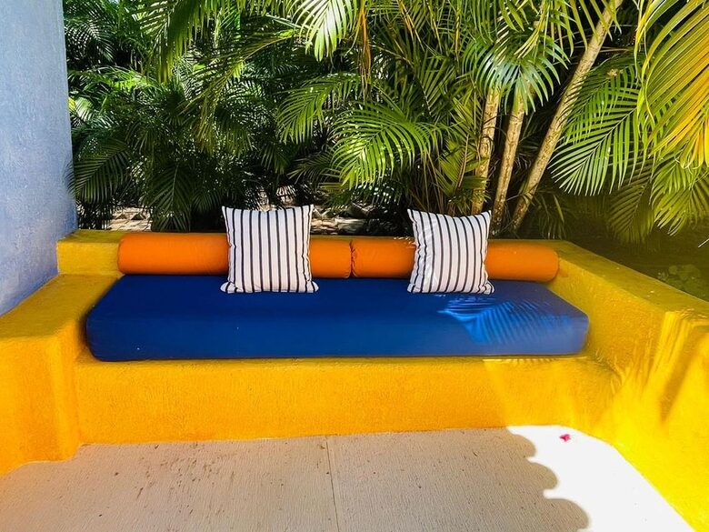 Casa Sombras Careyes | A Private Courtyard Pool Villa in Careyes - Costa Careyes, Mexico