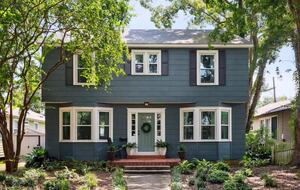 Mid City Baton Rouge Retreat with Carriage House - Baton Rouge, Louisiana