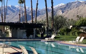 Private Palm Springs Balinese-style Pool Villa - Palm Springs, California
