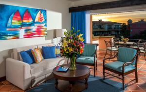 Hacienda del Mar - 3 Bedroom Suite - Cabo San Lucas, Mexico