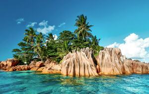 All-Inclusive 7-night TradeWinds AQUA Experience in Seychelles on TW60 Catamaran with Crew- Shared - Victoria, Seychelles
