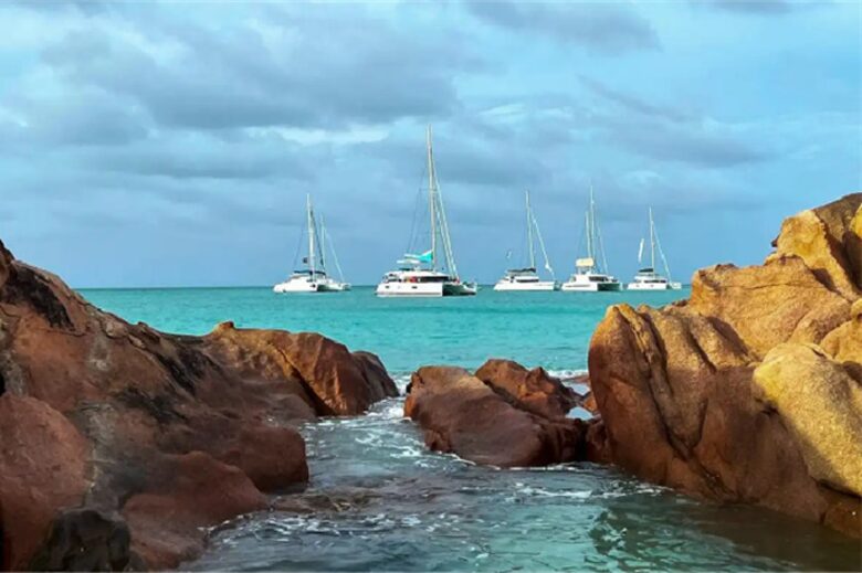 All-Inclusive 7-night TradeWinds AQUA Experience in Seychelles on TW60 Catamaran with Crew- Shared - Victoria, Seychelles