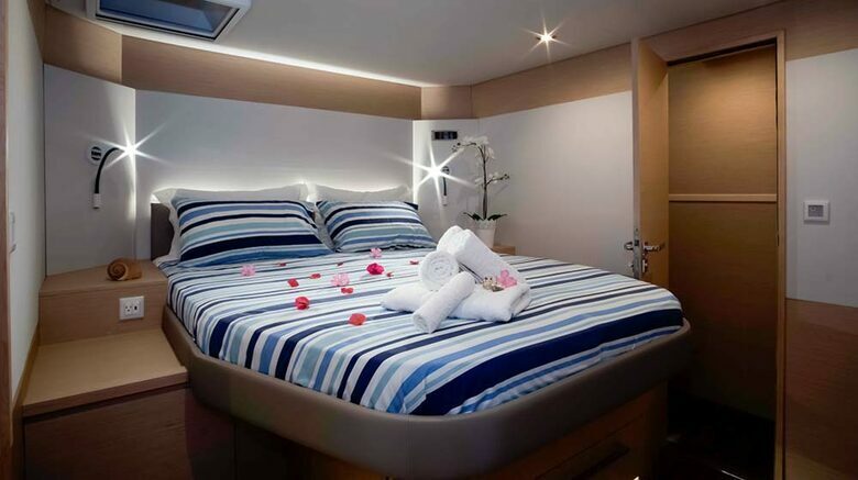 All-Inclusive 7-night TradeWinds AQUA Experience in Seychelles on TW60 Catamaran with Crew- Shared - Victoria, Seychelles