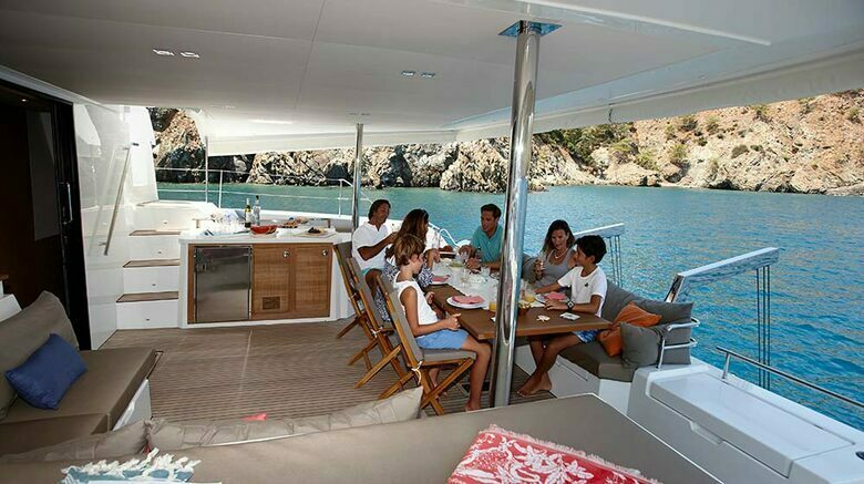 All-Inclusive 7-night TradeWinds AQUA Experience in Seychelles on TW60 Catamaran with Crew- Shared - Victoria, Seychelles