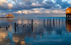 All-Inclusive 7-night TradeWinds AQUA Experience in Belize on TW59 Catamaran with Crew - Placencia, Belize