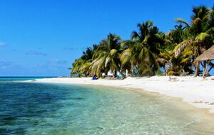 All-Inclusive 7-night TradeWinds AQUA Experience in Belize on TW59 Catamaran with Crew - Placencia, Belize