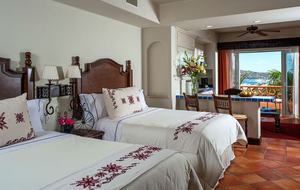 Hacienda del Mar - 2 Bedroom Suite - Cabo del Sol Cabo San Lucas, Mexico