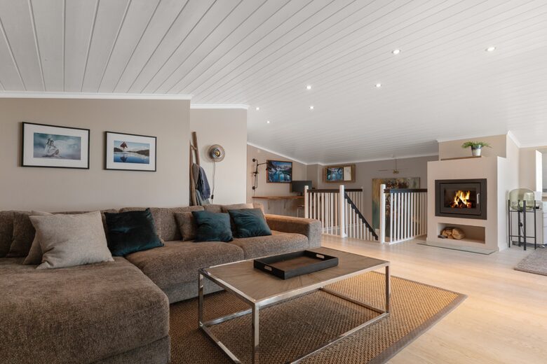 Modern Luxury Overlooking the Sea - Bergen, Norway