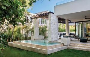 Fairmont Heritage Place | Private Garden Pool Residence at Mayakoba - Cancún, Mexico