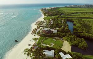 Fairmont Heritage Place | Private Garden Pool Residence at Mayakoba - Cancún, Mexico