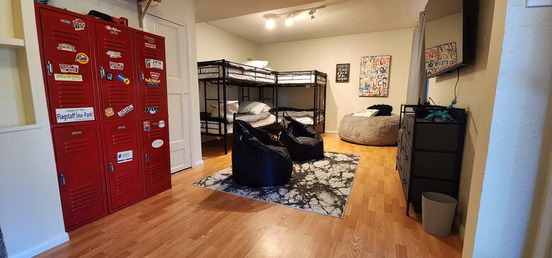 Modern Boho Cabin in the Pines - Flagstaff, Arizona