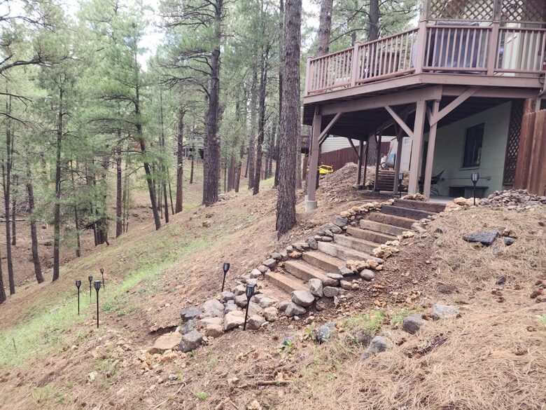 Modern Boho Cabin in the Pines - Flagstaff, Arizona