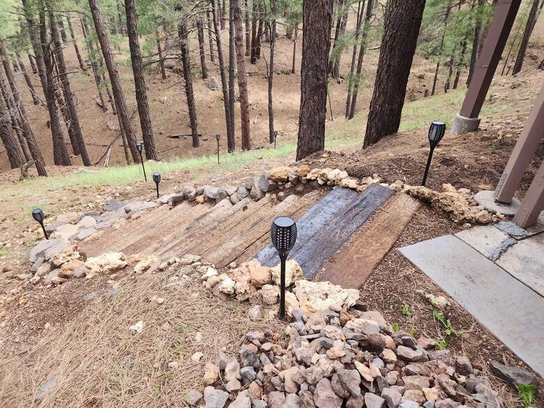 Modern Boho Cabin in the Pines - Flagstaff, Arizona