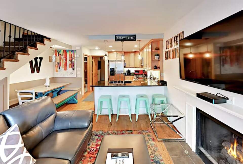 Updated Park City Retreat Near Skiing & Dining - Park City, Utah