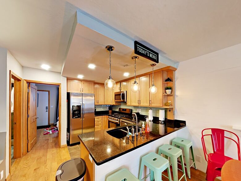 Updated Park City Retreat Near Skiing & Dining - Park City, Utah