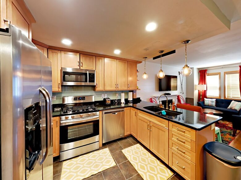 Updated Park City Retreat Near Skiing & Dining - Park City, Utah