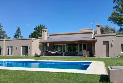 Country Home on the Argentinian Pampa - Mercedes, Argentina